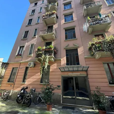 A Appartamento Angela Milan Exterior photo